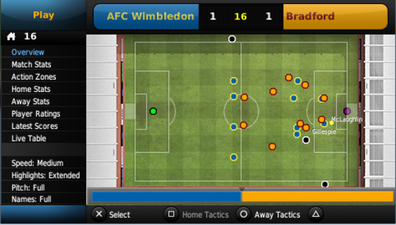 Football Manager Handheld 2013 (PSP)